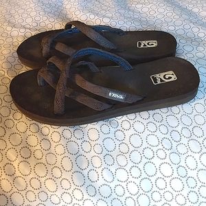 Teva sandals